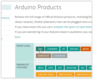 Paso 3 para obtener los esquemáticos de Arduino